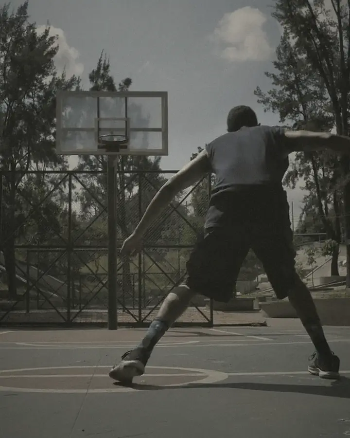 Basketball jerseys