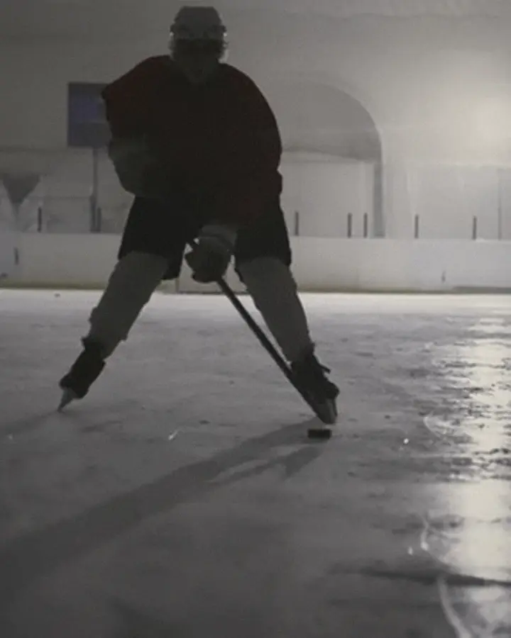 Hockey jerseys